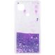 TPU чохол Mercury Glitter для Xiaomi Redmi 9C - Purple (17212). Фото 1 із 3