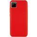 TPU чехол Molan Cano Smooth для Realme C11 - Red