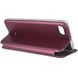 Чохол книжка BOSO для Xiaomi Redmi 6A - Purple (21884). Фото 4 із 14
