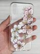 Силиконовый чехол с рисунком для Huawei P Smart Plus - Цветок