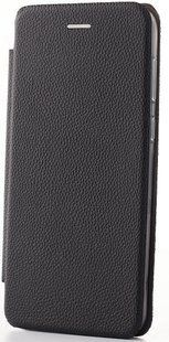Чохол (книжка) BOSO для Xiaomi Redmi 12C - Navy Black