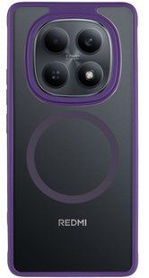 Чехол Hybrid Magnetic Fit для Xiaomi Redmi Note 15 - Purple