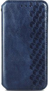 Чохол-книжка JR Abstract для Huawei P Smart 2021 - Blue