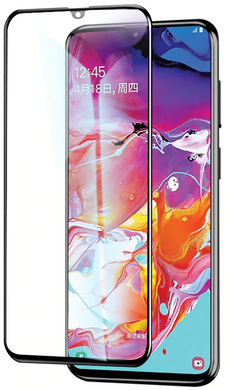 Захисне скло TOTO 5D Full Cover Tempered Glass для Samsung Galaxy A20s