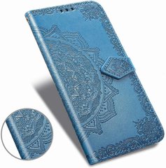 Чехол-книжка JR Art Series для Samsung Galaxy A31 - Blue