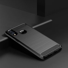 TPU чехол Slim Series для Samsung Galaxy A10s - Black