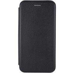 Чехол (книжка) BOSO для Huawei P40 Lite E - Black