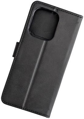 Чехол-книжка Getman Gallant для Xiaomi Redmi Note 13 - Navy Black