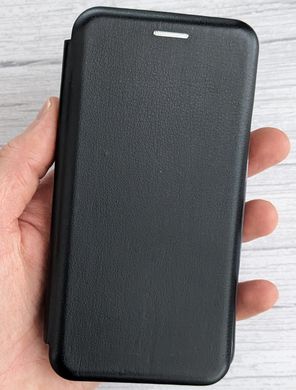 Уцінка! - Чохол-книга JR для Xiaomi Redmi 7A - Black 2