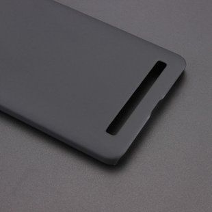 Пластиковий чохол Mercury для Lenovo K5 Note (A7020) "чорний"
