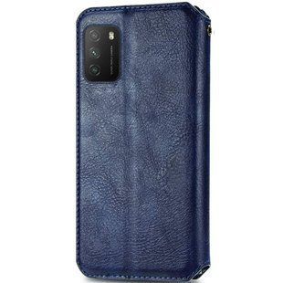 Чехол-книжка JR Abstract для Xiaomi Poco M3