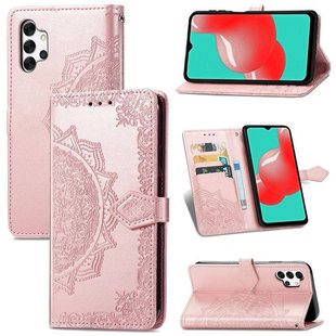 Чехол-книжка JR Art для Samsung Galaxy A32 (5G) - Pink