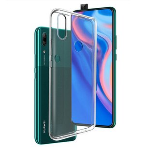 TPU чехол Clear для Huawei P Smart Z / Honor 9X