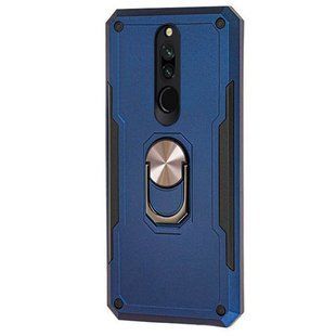 Ударопрочный чехол Hybrid Ring Color для Xiaomi Redmi 8