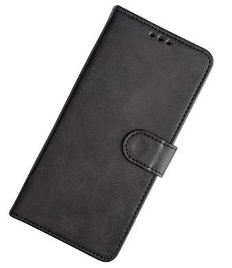 Чехол-книжка Getman Gallant для Xiaomi Redmi Note 13 - Navy Black