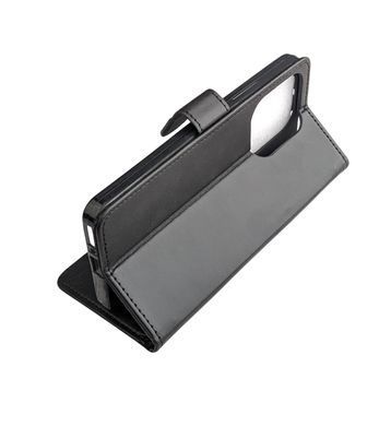 Чехол-книжка Getman Gallant для Xiaomi Redmi Note 13 - Navy Black