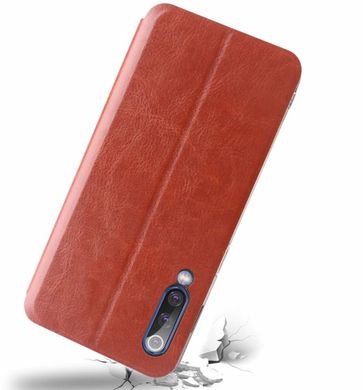 Кожаный чехол (книжка) Mofi для Xiaomi Mi 9
