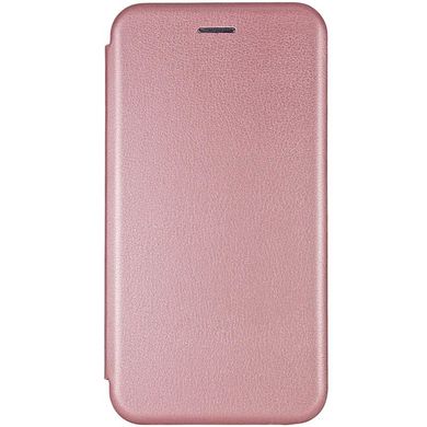 Чохол (книжка) BOSO для Xiaomi Redmi 8 - Pink