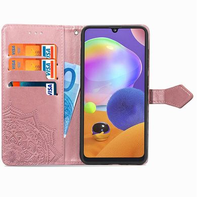 Чохол-книжка JR Art для Samsung Galaxy A32 (5G) - Pink