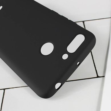 Матовий TPU чохол для Xiaomi Redmi 6