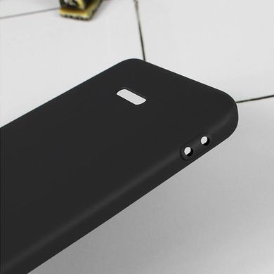 Матовый TPU чехол для Xiaomi Redmi 6