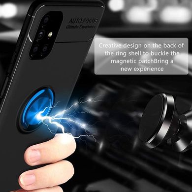 Защитный чехол Hybrid Ring для Samsung Galaxy M51