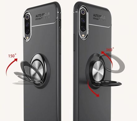 Чохол Hybrid Ring для Xiaomi Mi 9