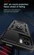Протиударний чохол Transformer Ring для Xiaomi Redmi A1 / A2 - Black Camshield  (56077). Фото 7 із 28