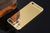 Металлический чехол для Xiaomi Redmi Note 5A - Gold