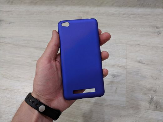 Пластиковий чохол Mercury для Xiaomi Redmi 4A - Blue