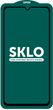 Захисне скло SKLO 5D для Xiaomi Poco M3