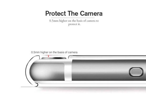 Силиконовый (TPU) чехол с рисунком для Samsung Galaxy A23 - Светлые квадратики
