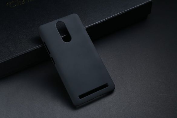Пластиковий чохол Mercury для Lenovo K5 Note (A7020) "чорний"