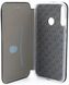 Чехол (книжка) BOSO для Huawei P40 Lite E / Y7p - Black (18234). Фото 1 из 14