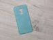 Силіконовий чохол для Xiaomi Redmi 5 - Blue (35798). Фото 1 із 4