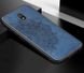 Чехол с тканевой поверхностью TPU+Textile для Xiaomi Redmi 8A - Blue (27802). Фото 2 из 10