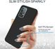 Чехол Premium Silicone Cover для Samsung Galaxy A52 - Red (23701). Фото 8 из 11