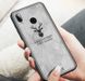 Чехол Deer с тканевой поверхностью Soft-Touch для Huawei Y6 2019 - Black (21160). Фото 5 из 7