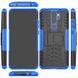 Протиударний чохол для Xiaomi Redmi Note 8 Pro - Blue (21937). Фото 2 із 6