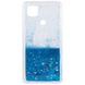 TPU чохол Mercury Glitter для Xiaomi Redmi 9C - Blue (27212). Фото 1 із 3
