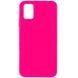 Силіконовий чохол для Samsung Galaxy A51 - Pink (36793). Фото 1 із 7