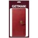 Чехол-книжка Getman Gallant для Xiaomi Redmi 13C - Dark Red (26226). Фото 4 из 19