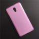 Силиконовый чехол для Lenovo P2 "розовый" (41178). Фото 5 из 7