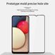 Захисне скло 3D Full Cover для Samsung Galaxy A03S (5977). Фото 6 із 7