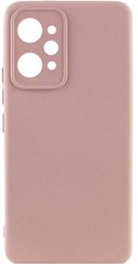 Захисний чохол Hybrid Premium Silicone Case для Xiaomi Redmi 12 - Pink