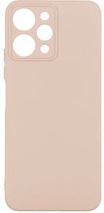 Защитный чехол Hybrid Premium Silicone Case для Xiaomi Redmi 12 - Pink