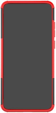 Противоударный чехол для Xiaomi Redmi Note 8 Pro - Red