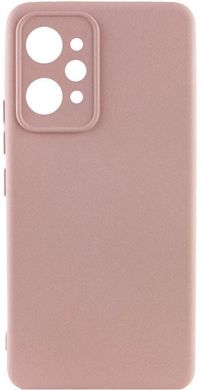 Защитный чехол Hybrid Premium Silicone Case для Xiaomi Redmi 12 - Pink