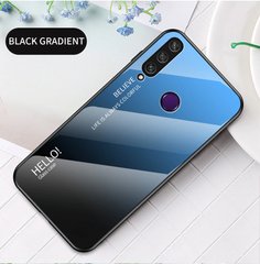 Чехол TPU+Glass для Huawei Y6p