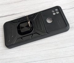 Защитный чехол Mercury Cam Shield для Xiaomi Redmi 9C - Black